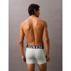 imageCalvin Klein mens Intense Power 3pack Boxer BriefPapaya Punch  Black  Moonlight Jade