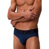 imageCalvin Klein mens Intense Power 3pack Hip BriefShoreline  Poseidon  Arona