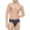 imageCalvin Klein mens Micro Stretch 3pack Brief3 Black