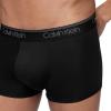 imageCalvin Klein mens Underwear Micro Stretch 3 Pack Trunk3 Black