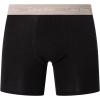 imageCalvin Klein mens Underwear Micro Stretch 3 Pack TrunkB BlackTawny PortPorpoise Wbs