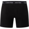 imageCalvin Klein mens Underwear Micro Stretch 3 Pack TrunkB BlackTawny PortPorpoise Wbs