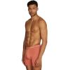 imageCalvin Klein mens Underwear Micro Stretch 3 Pack TrunkMulticoloured Rock Ridge  Fudge  Bruschetta