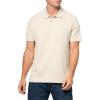 imageCalvin Klein Mens Micro Waffle PolosUnbleached