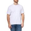 imageCalvin Klein Mens Micro Waffle Short Sleeve TShirtBrilliant White