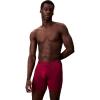 imageCalvin Klein Mens Ultra Soft Modern Modal Boxer Brief BEET RED