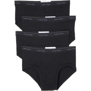 imageCalvin Klein Cotton Classics Multipack BriefsBlack