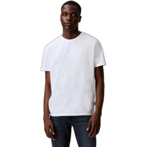 imageCalvin Klein Mens Liquid Touch TShirtBrilliant White