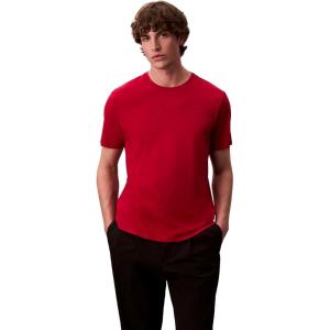 imageCalvin Klein Mens Liquid Touch TShirtChili Pepper