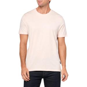 imageCalvin Klein Mens Liquid Touch TShirtCrystal Pink