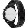 imageCalvin Klein Mens MultiFunction Timepieces Confident EleganceBlack