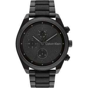 imageCalvin Klein Mens MultiFunction Timepieces Confident EleganceBlack