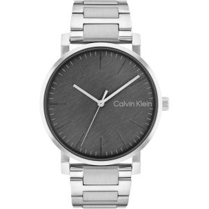 imageCalvin Klein Slate Mens Quartz Watch  Gift for HimGunmetal Grey