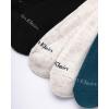 imageCalvin Klein Mens Crew Socks  12 Pack Cushioned Breathable Athletic Performance Crew Socks for Men for Sports ampamp RunningBlue Multi