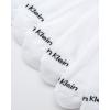 imageCalvin Klein Mens Crew Socks  12 Pack Cushioned Breathable Athletic Performance Crew Socks for Men for Sports ampamp RunningPure White