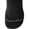imageCalvin Klein Mens High Quarter Socks  6 Pack Breathable Soft Cushioned Mini Crew Athletic Socks for Men Shoe Size 712Assorted