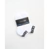 imageCalvin Klein Mens High Quarter Socks  6 Pack Breathable Soft Cushioned Mini Crew Athletic Socks for Men Shoe Size 712White Logo