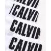 imageCalvin Klein Mens High Quarter Socks  6 Pack Breathable Soft Cushioned Mini Crew Athletic Socks for Men Shoe Size 712White Logo