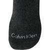 imageCalvin Klein Mens Liner Socks  12 Pack Lightweight Performance Non Slip No Show Socks for Men  Athletic Shoe Sock LinersBlack Ultra Low
