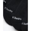imageCalvin Klein Mens Liner Socks  12 Pack Lightweight Performance Non Slip No Show Socks for Men  Athletic Shoe Sock LinersBlackGrey Solid