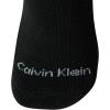imageCalvin Klein Mens Liner Socks  12 Pack Lightweight Performance Non Slip No Show Socks for Men  Athletic Shoe Sock LinersBlackGrey Solid