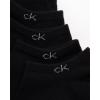 imageCalvin Klein Mens Liner Socks  12 Pack Lightweight Performance Non Slip No Show Socks for Men  Athletic Shoe Sock LinersPure Black