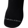 imageCalvin Klein Mens Liner Socks  12 Pack Lightweight Performance Non Slip No Show Socks for Men  Athletic Shoe Sock LinersPure Black