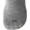 imageCalvin Klein Mens Liner Socks  12 Pack Lightweight Performance Non Slip No Show Socks for Men  Athletic Shoe Sock LinersWhiteGreyBlack