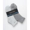 imageCalvin Klein Mens Quarter Socks  6 Pack Cushioned Mini Crew Athletic Socks for Men Ideal for Running Sport and HikingGrey