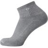 imageCalvin Klein Mens Quarter Socks  6 Pack Cushioned Mini Crew Athletic Socks for Men Ideal for Running Sport and HikingGrey