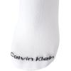 imageCalvin Klein Mens Quarter Socks  6 Pack Cushioned Mini Crew Athletic Socks for Men Ideal for Running Sport and HikingWhite