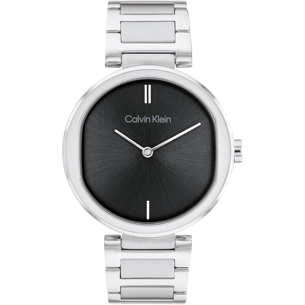 imageCalvin Klein Sensation Womens Quartz Watch  Gift for HerBlack
