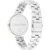 imageCalvin Klein Gleam  Womens 2H Quartz Watch Stainless Steel  Water Resistant 3 ATM30 Meters  A Timeless Elegance for Her Everyday Lifestyle  32 mmTwo Tone