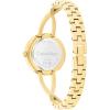 imageCalvin Klein Sculpted Embrace  Womens 2H Quartz Slim Watch  Stainless Steel Bangle  A Modern Stylish Timepiece for Her  28mm