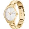 imageCalvin Klein Sensation Womens Quartz Watch  Gift for HerGold Plated