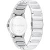 imageCalvin Klein Womens CK Linear Elegance  32mm 2H Quartz Slim Watch  Stainless Steel Bracelet  Premium Fashion Timepiece for All Occasions  Gift for HerSilver