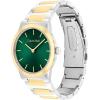 imageCalvin Klein Womens CK Linear Elegance  36mm 2H Quartz Slim Watch  Stainless Steel Bracelet  Premium Fashion Timepiece for All Occasions  Gift for HerGreen