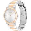 imageCalvin Klein Womens CK Linear Elegance  36mm 2H Quartz Slim Watch  Stainless Steel Bracelet  Premium Fashion Timepiece for All Occasions  Gift for HerRose Gold