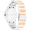 imageCalvin Klein Womens CK Linear Elegance  36mm 2H Quartz Slim Watch  Stainless Steel Bracelet  Premium Fashion Timepiece for All Occasions  Gift for HerRose Gold