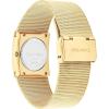 imageCalvin Klein Womens CK Pulse  26mm 2H Quartz Watch  Stainless Steel Mesh Bracelet  Water Resistance 30 Meters  Minimalistic Style  Premium Fashion  Gift for HerGold Plated
