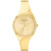 imageCalvin Klein Charming Womens Quartz WatchGold Plated