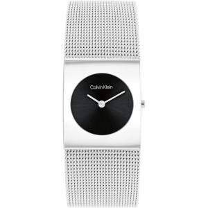 imageCalvin Klein Womens CK Pulse  26mm 2H Quartz Watch  Stainless Steel Mesh Bracelet  Water Resistance 30 Meters  Minimalistic Style  Premium Fashion  Gift for HerSilver