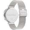 imageCalvin Klein Ladies Watch Selection Radiant MinimalismBlushSilver