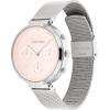 imageCalvin Klein Ladies Watch Selection Radiant MinimalismBlushSilver