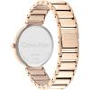 imageCalvin Klein Ladies Watch Selection Radiant MinimalismRose Gold