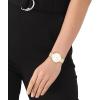 imageCalvin Klein Ladies Watch Selection Radiant MinimalismWhiteGold Plated