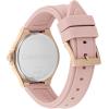 imageCalvin Klein Vibrancy  Womens 3H Quartz Multifunction Watch  Silicone Strap  Modern Stylish Timepiece  A Versatile Gift for Her  38mm