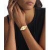 imageCalvin Klein Womens CK Adore  27mm 2H Quartz Watch  Stainless Steel Mesh Bracelet  Modern Stylish Timepiece  Premium Fashion  Gift for HerGold Plated