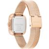 imageCalvin Klein Womens CK Adore  27mm 2H Quartz Watch  Stainless Steel Mesh Bracelet  Modern Stylish Timepiece  Premium Fashion  Gift for HerRose Gold