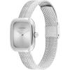 imageCalvin Klein Womens CK Adore  27mm 2H Quartz Watch  Stainless Steel Mesh Bracelet  Modern Stylish Timepiece  Premium Fashion  Gift for HerSilver